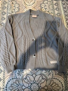Taylor Swift TTPD Cardigan